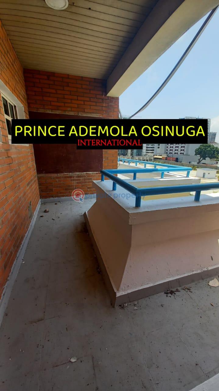 4 bedroom Flat & Apartment For Rent Old Ikoyi Lagos - 5
