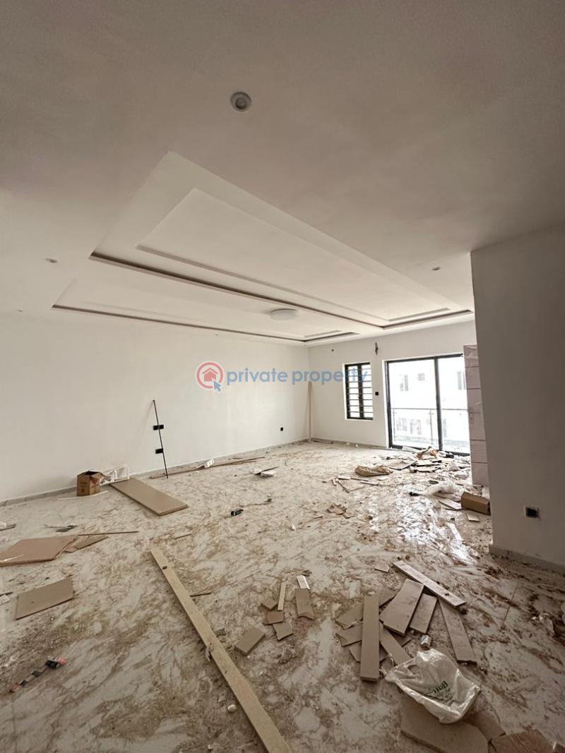 4 bedroom Semi detached Duplex For Sale Main Vgc, Lekki, Lagos Victoria Garden City Lekki Lagos - 11