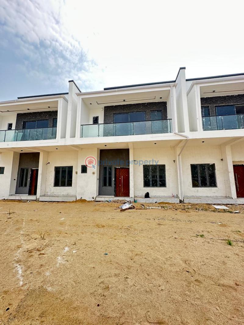 4 bedroom Semi detached Duplex For Sale Main Vgc, Lekki, Lagos Victoria Garden City Lekki Lagos - 19