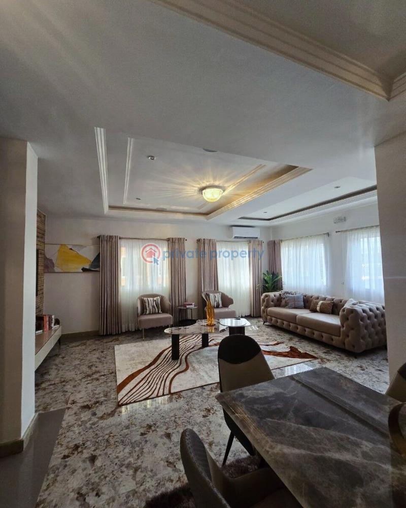 4 bedroom Semi detached Duplex Short let Ikoyi Lagos - 1