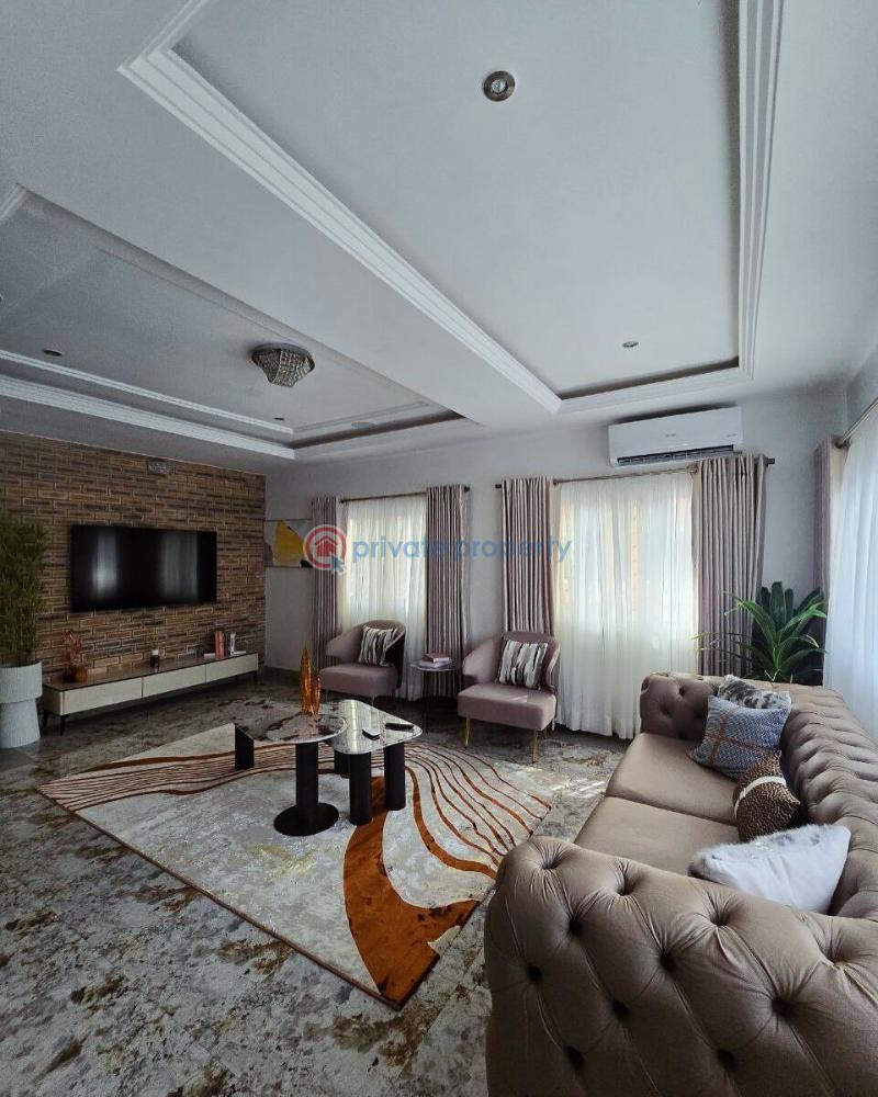 4 bedroom Semi detached Duplex Short let Ikoyi Lagos - 9