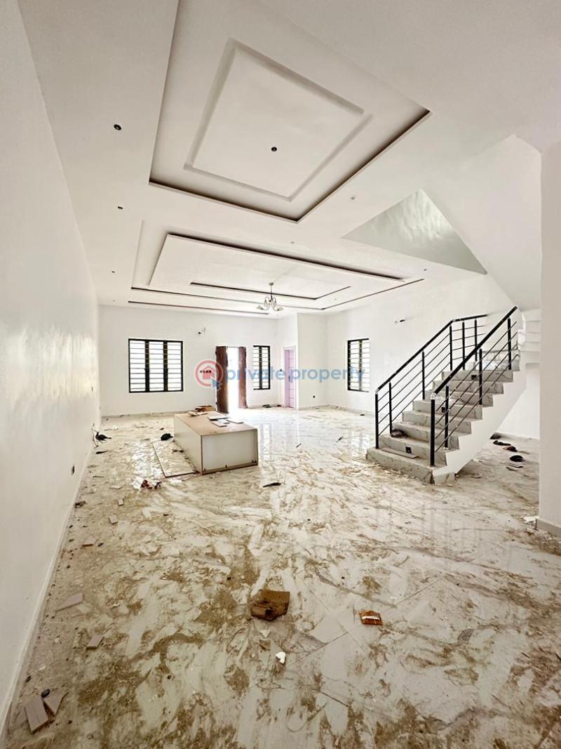 4 bedroom Semi detached Duplex For Sale Main Vgc, Lekki, Lagos Victoria Garden City Lekki Lagos - 3