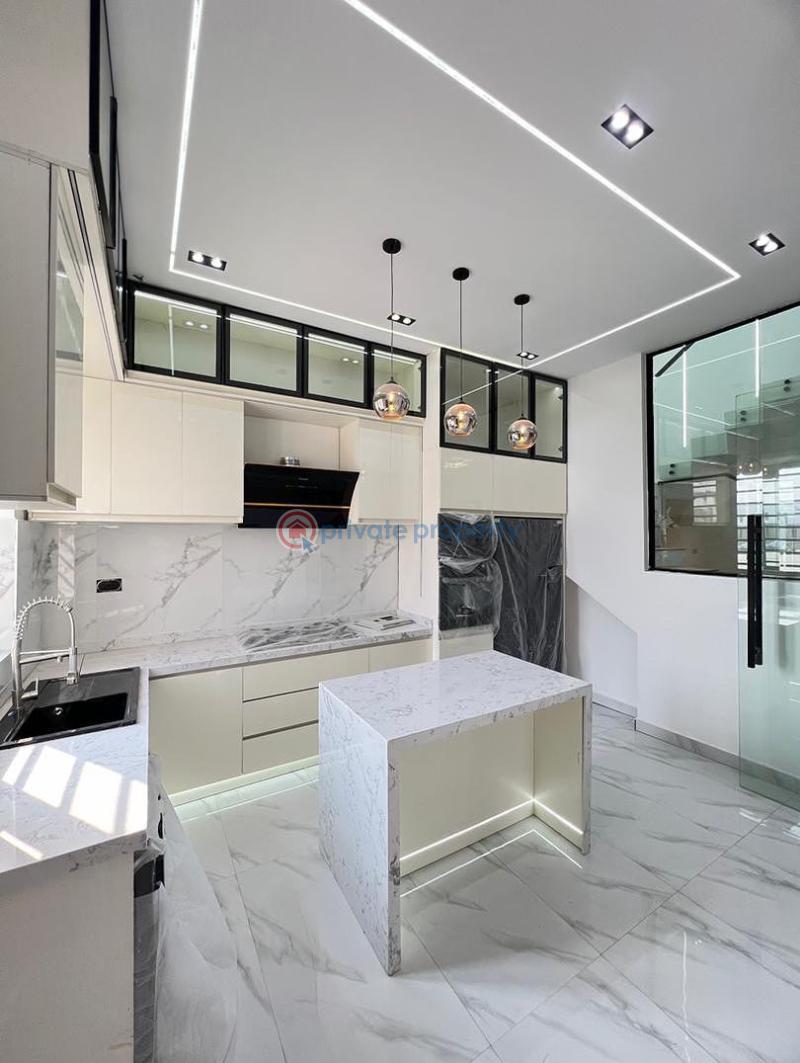 Premium 4 bedroom semi detached duplex - 6 4 bedroom Semi detached Duplex For Sale Palm City Estate Addo Ajah Lagos - 6