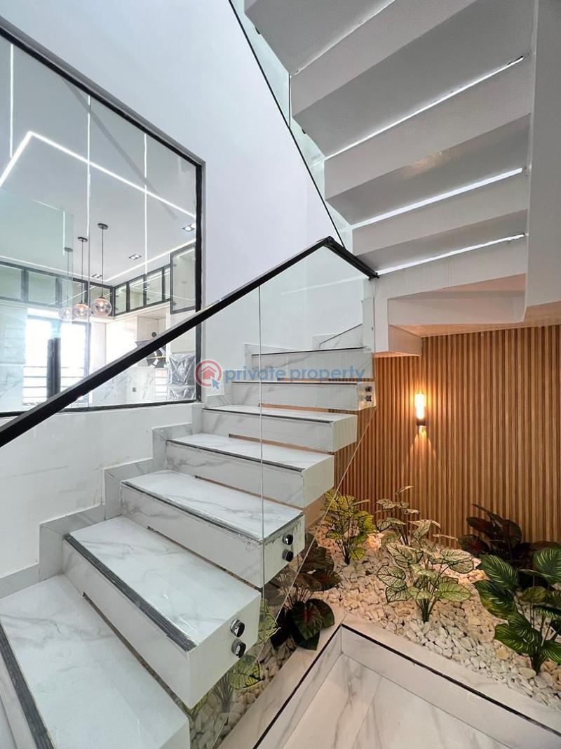 Premium 4 bedroom semi detached duplex - 7 4 bedroom Semi detached Duplex For Sale Palm City Estate Addo Ajah Lagos - 7