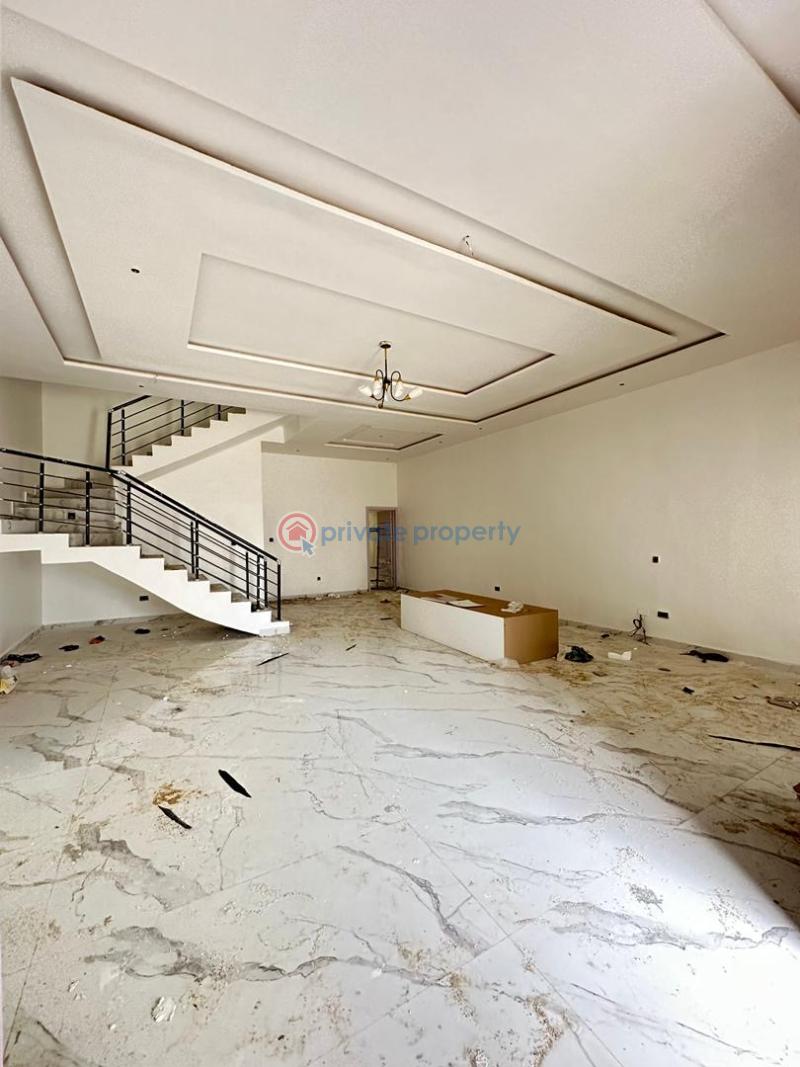 4 bedroom Semi detached Duplex For Sale Main Vgc, Lekki, Lagos Victoria Garden City Lekki Lagos - 2