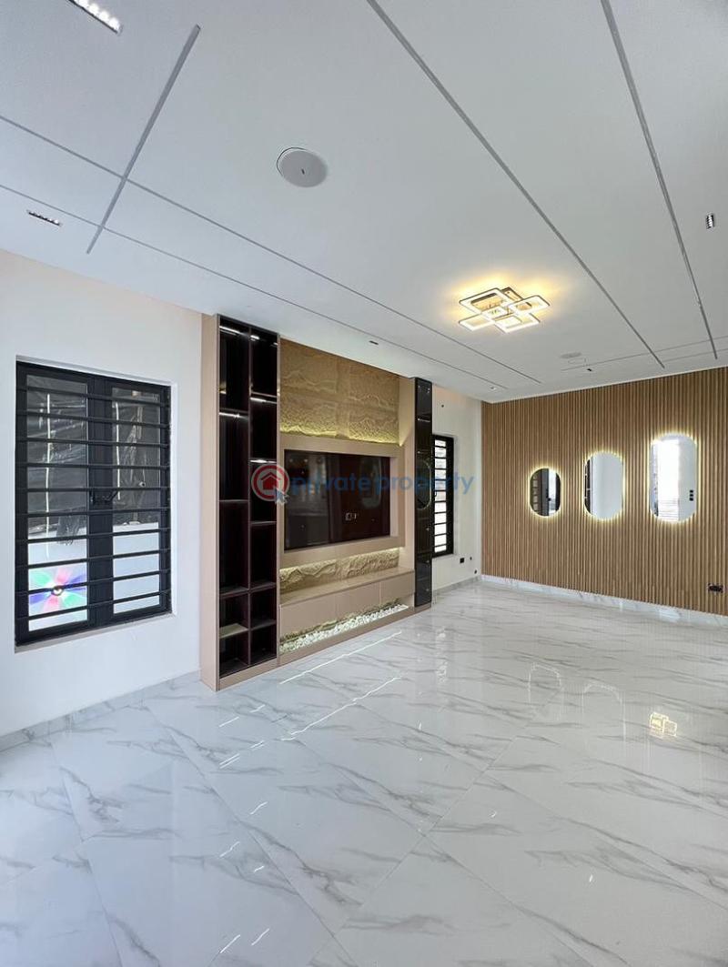 Premium 4 bedroom semi detached duplex - 10 4 bedroom Semi detached Duplex For Sale Palm City Estate Addo Ajah Lagos - 10