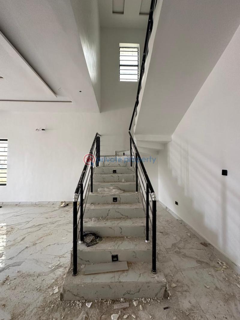 4 bedroom Semi detached Duplex For Sale Main Vgc, Lekki, Lagos Victoria Garden City Lekki Lagos - 6