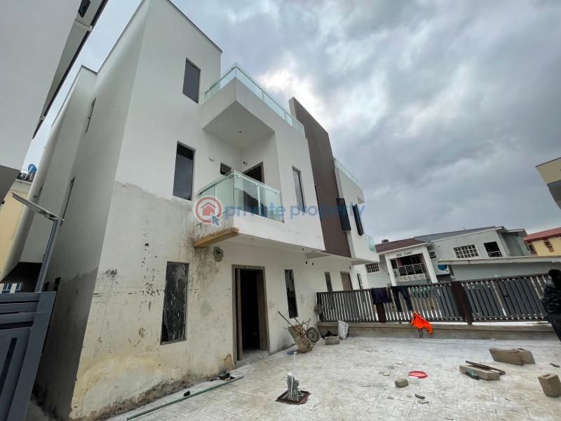 4 bedroom Semi detached Duplex For Sale Millenium Estate Gbagada Phase 1 Lagos - 1