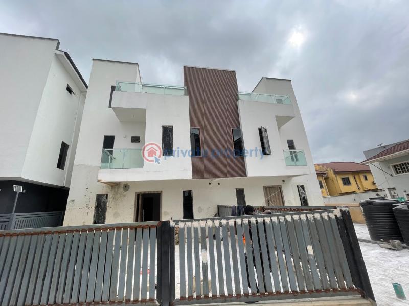 4 bedroom Semi detached Duplex For Sale Millenium Estate Gbagada Phase 1 Lagos - 0