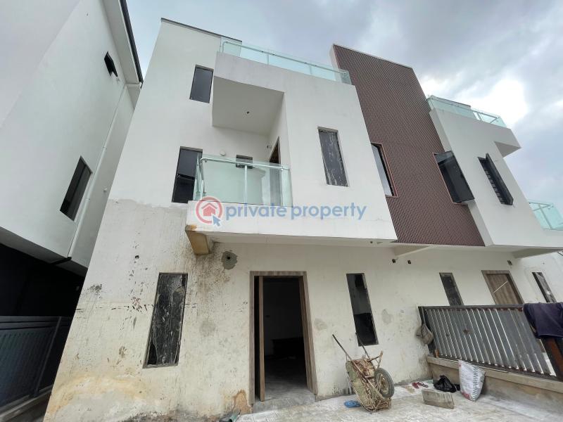 4 bedroom Semi detached Duplex For Sale Millenium Estate Gbagada Phase 1 Lagos - 6