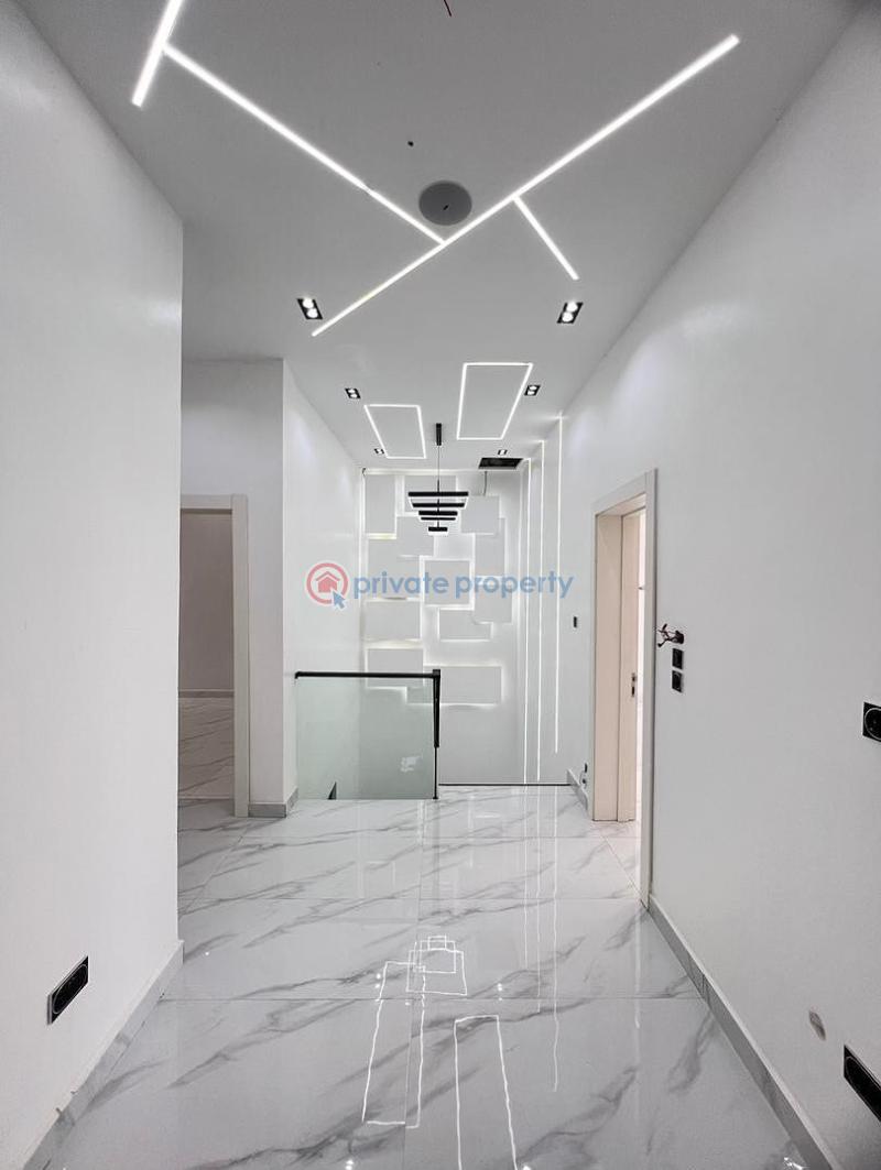 Premium 4 bedroom semi detached duplex - 8 4 bedroom Semi detached Duplex For Sale Palm City Estate Addo Ajah Lagos - 8