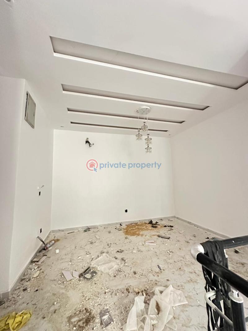 4 bedroom Semi detached Duplex For Sale Main Vgc, Lekki, Lagos Victoria Garden City Lekki Lagos - 8