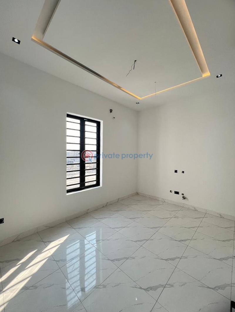 Premium 4 bedroom semi detached duplex - 5 4 bedroom Semi detached Duplex For Sale Palm City Estate Addo Ajah Lagos - 5