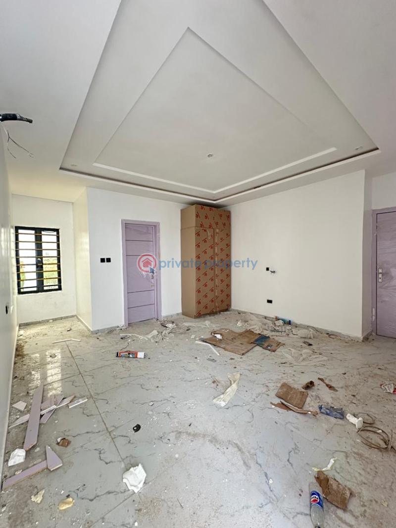 4 bedroom Semi detached Duplex For Sale Main Vgc, Lekki, Lagos Victoria Garden City Lekki Lagos - 9