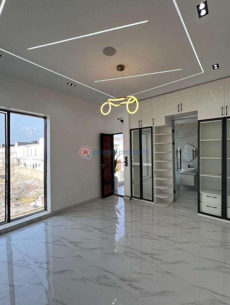 Premium 4 bedroom semi detached duplex - 3 4 bedroom Semi detached Duplex For Sale Palm City Estate Addo Ajah Lagos - 3