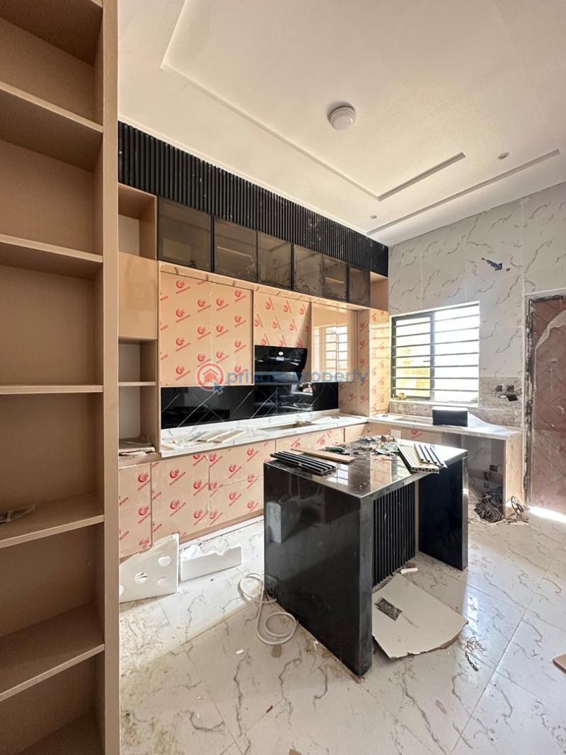 4 bedroom Semi detached Duplex For Sale Main Vgc, Lekki, Lagos Victoria Garden City Lekki Lagos - 4
