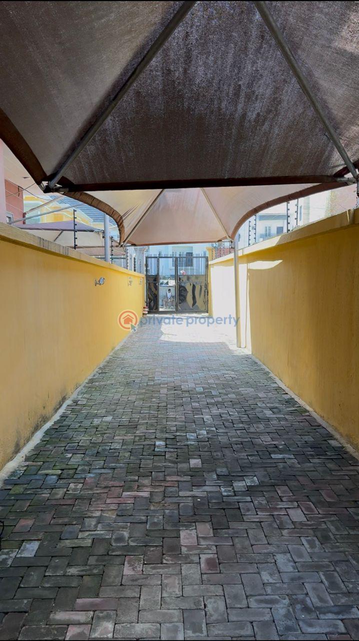 House For Sale Chevron Alternative Route Chevron Drive Lekki Lagos - 1