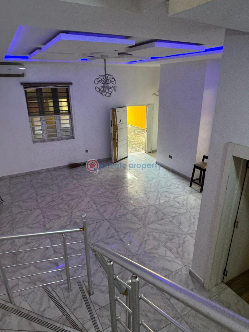 House For Sale Chevron Alternative Route Chevron Drive Lekki Lagos - 6