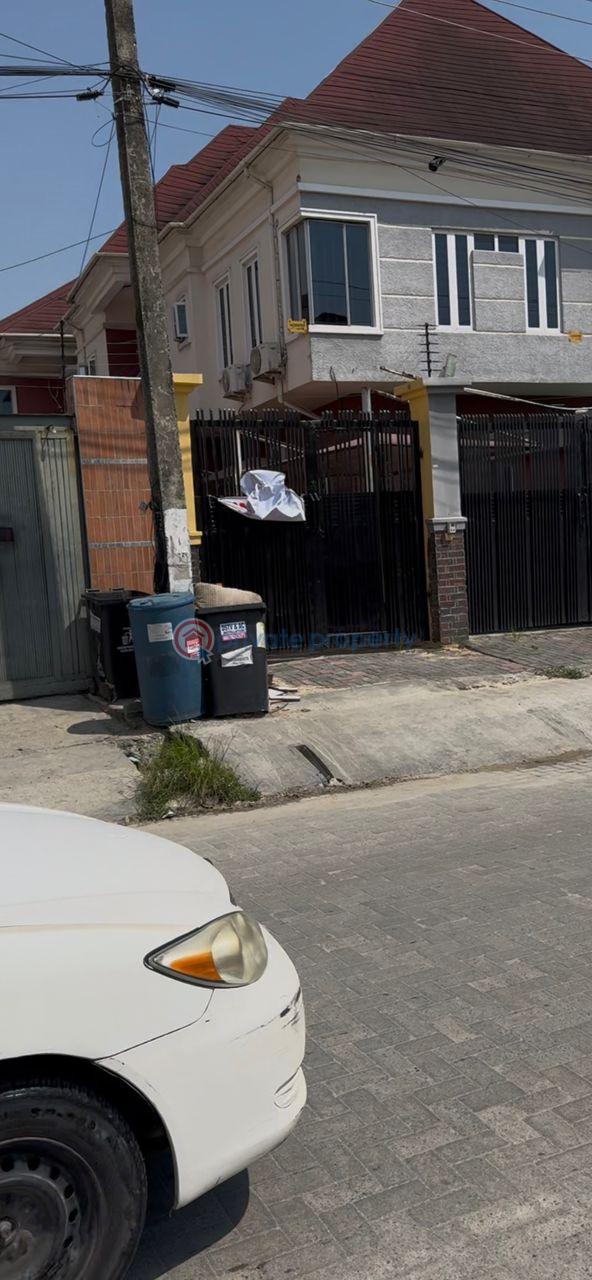 House For Sale Chevron Alternative Route Chevron Drive Lekki Lagos - 9