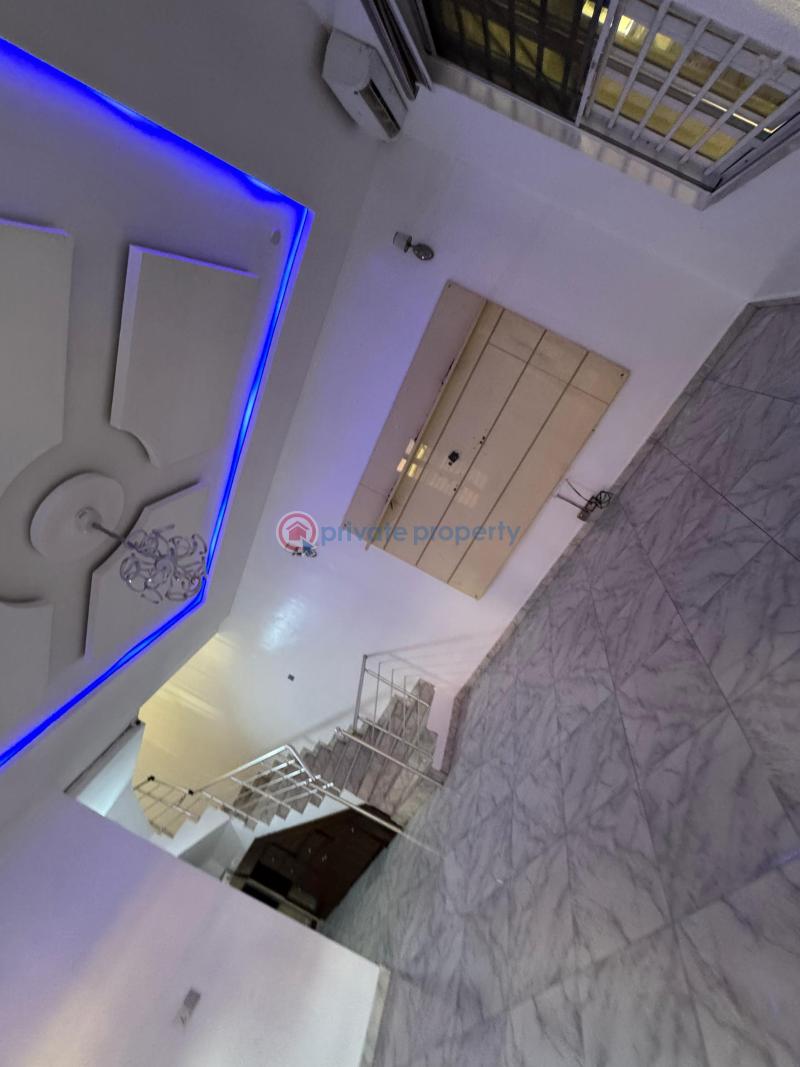 House For Sale Chevron Alternative Route, Opp Waterbrook School Chevron Drive Lekki Lagos - 9