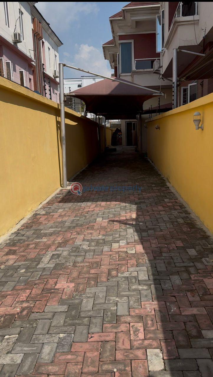 House For Sale Chevron Alternative Route Chevron Drive Lekki Lagos - 0
