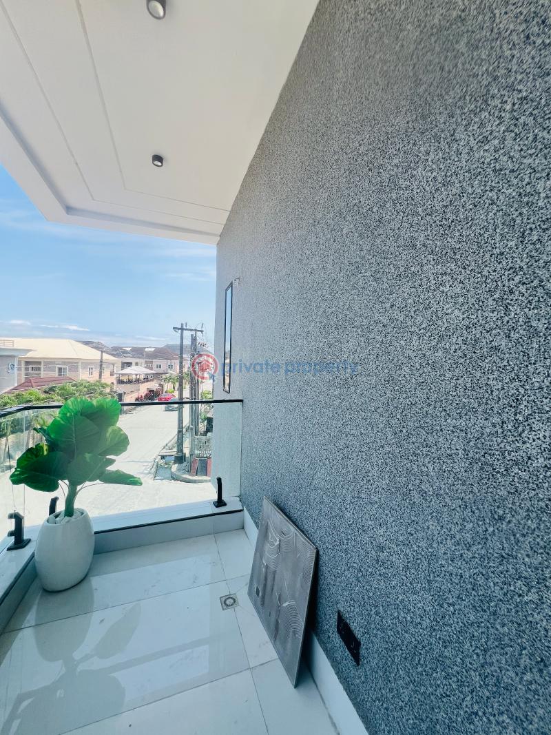 4 bedroom Semi detached Duplex For Sale 4 Bedroom Semi Detached Sangotedo Ajah Lagos - 17