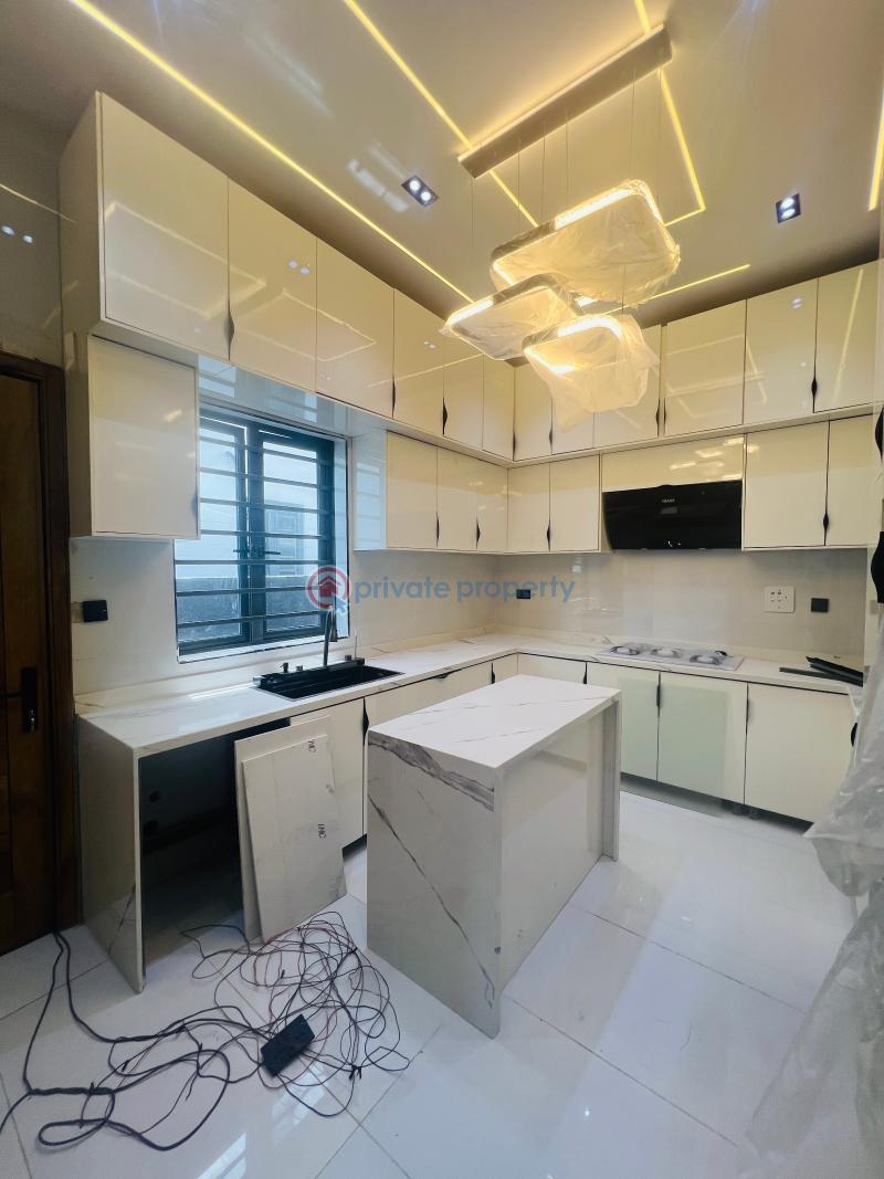 4 bedroom Semi detached Duplex For Sale 4 Bedroom Semi Detached Sangotedo Ajah Lagos - 6