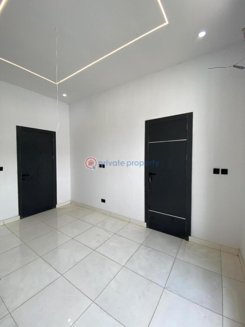 4 bedroom Semi detached Duplex For Sale Ikota Lekki Lagos - 1