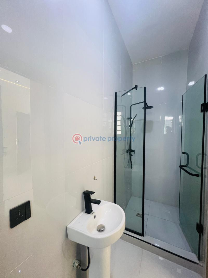 4 bedroom Semi detached Duplex For Sale 4 Bedroom Semi Detached Sangotedo Ajah Lagos - 15
