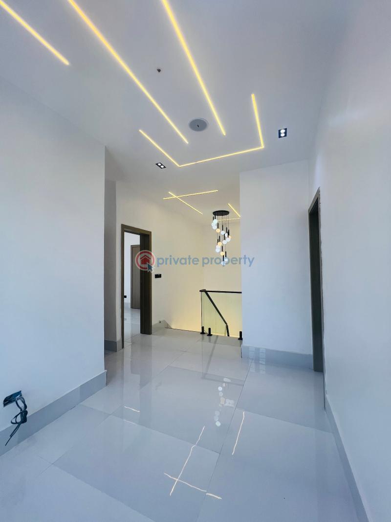 4 bedroom Semi detached Duplex For Sale 4 Bedroom Semi Detached Sangotedo Ajah Lagos - 7
