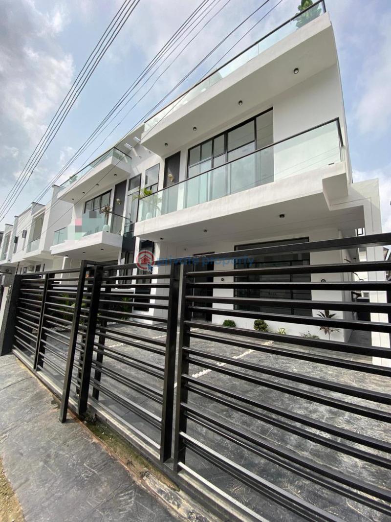 4 bedroom Semi detached Duplex For Sale Ikota Lekki Lagos - 0