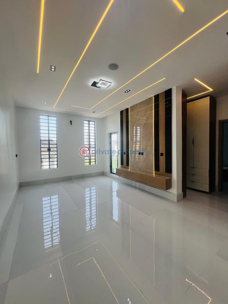 4 bedroom Semi detached Duplex For Sale 4 Bedroom Semi Detached Sangotedo Ajah Lagos - 9