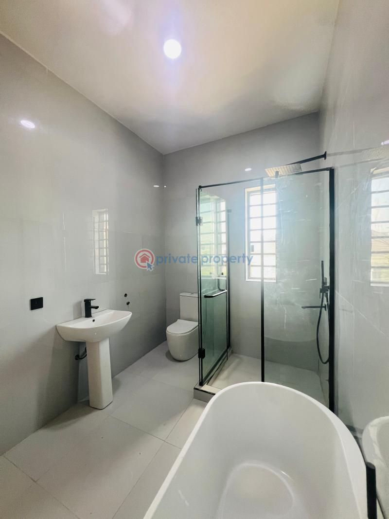 4 bedroom Semi detached Duplex For Sale 4 Bedroom Semi Detached Sangotedo Ajah Lagos - 12
