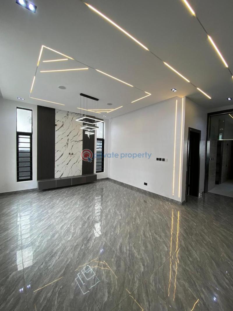 4 bedroom Semi detached Duplex For Sale Ikota Lekki Lagos - 13