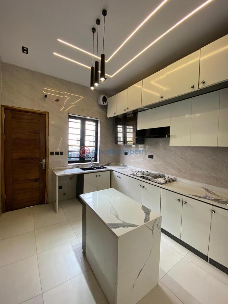 4 bedroom Semi detached Duplex For Sale Ikota Lekki Lagos - 12
