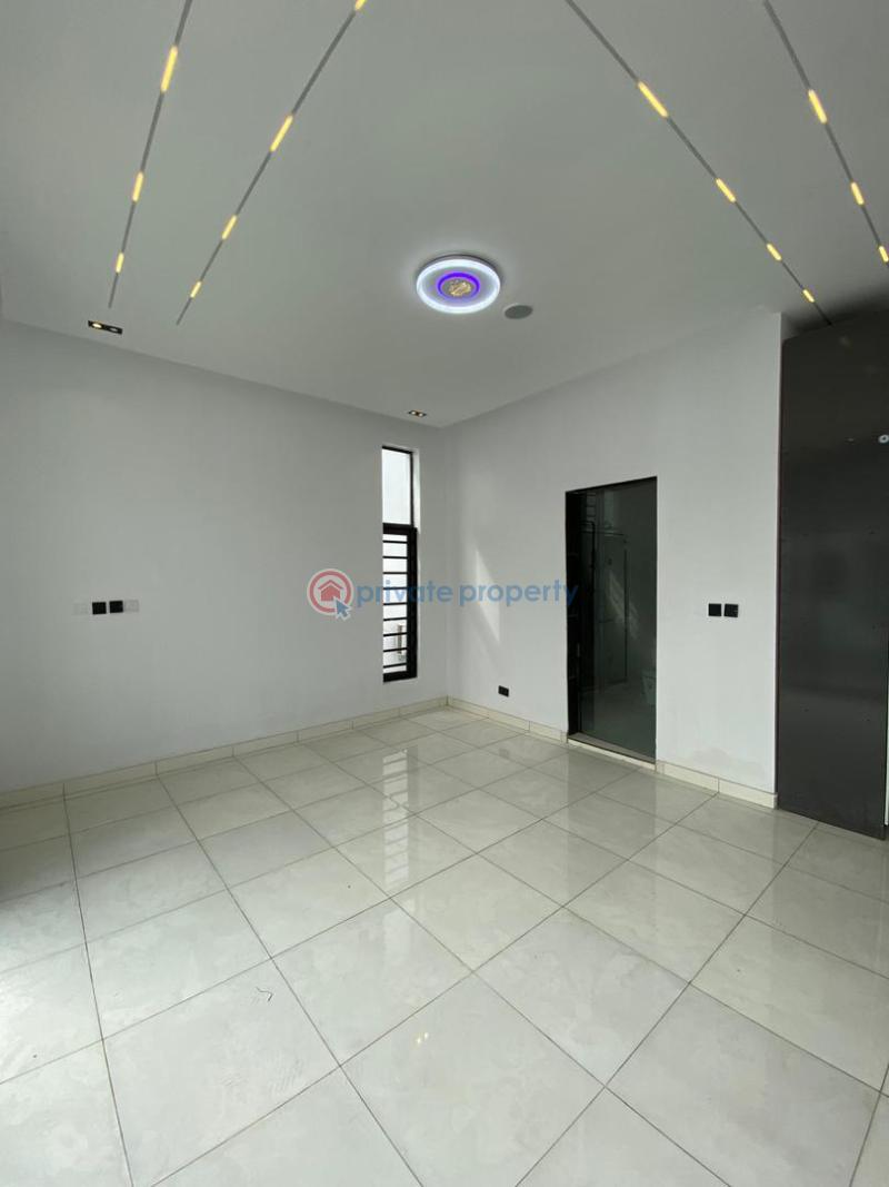 4 bedroom Semi detached Duplex For Sale Ikota Lekki Lagos - 3