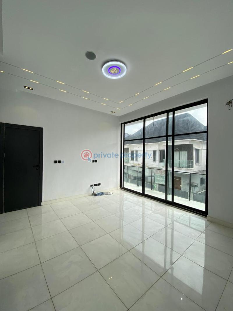 4 bedroom Semi detached Duplex For Sale Ikota Lekki Lagos - 8