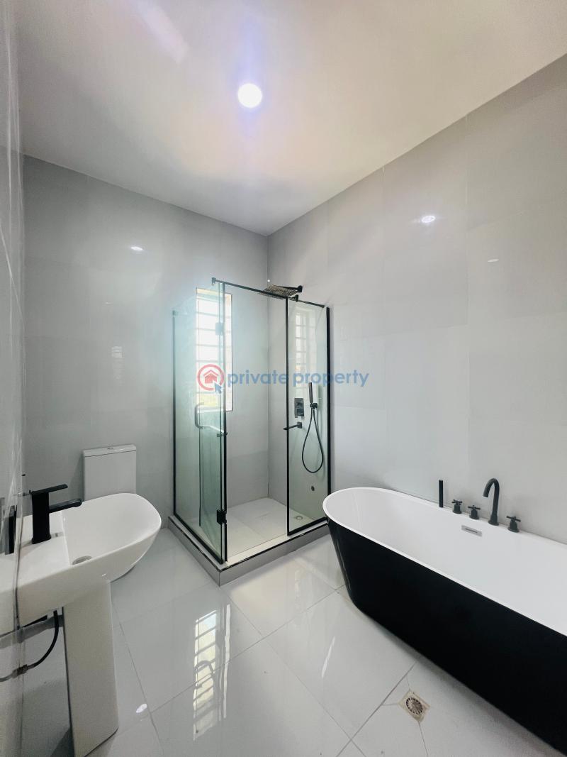 4 bedroom Semi detached Duplex For Sale 4 Bedroom Semi Detached Sangotedo Ajah Lagos - 11