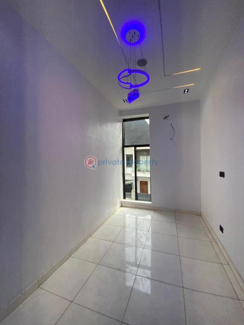 4 bedroom Semi detached Duplex For Sale Ikota Lekki Lagos - 9