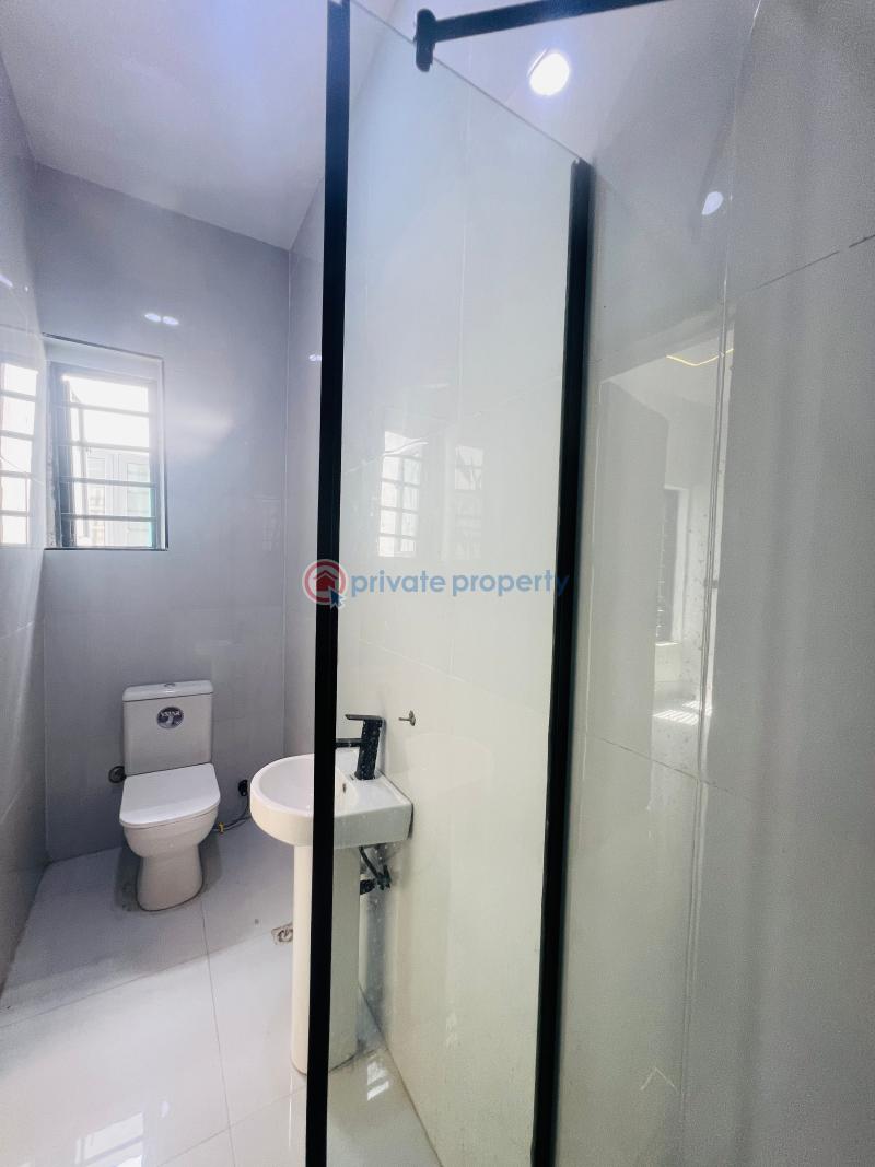 4 bedroom Semi detached Duplex For Sale 4 Bedroom Semi Detached Sangotedo Ajah Lagos - 16