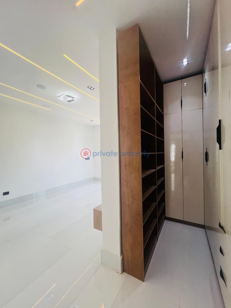 4 bedroom Semi detached Duplex For Sale 4 Bedroom Semi Detached Sangotedo Ajah Lagos - 8