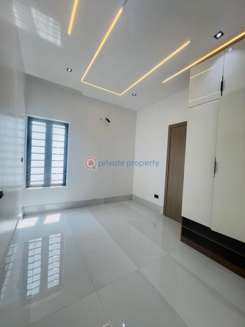 4 bedroom Semi detached Duplex For Sale 4 Bedroom Semi Detached Sangotedo Ajah Lagos - 14