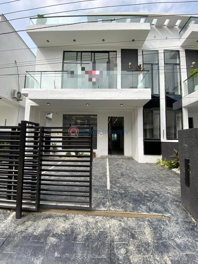 4 bedroom Semi detached Duplex For Sale Ikota Lekki Lagos - 16