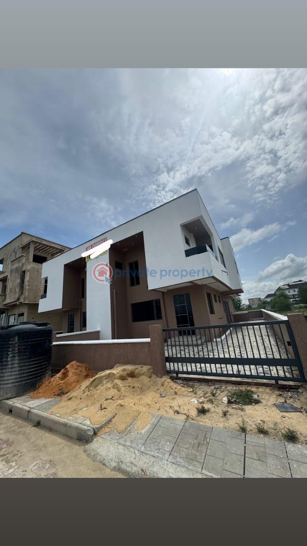 4 bedroom Semi detached Duplex For Sale Lekki Phase 1 Lagos - 0