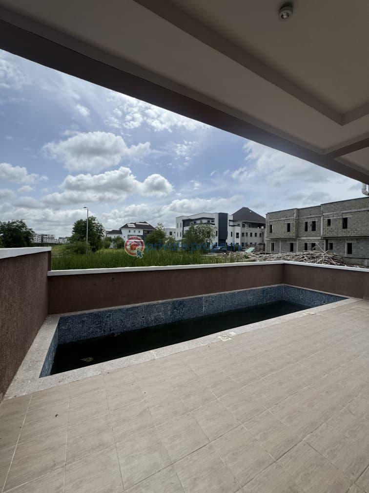4 bedroom Semi detached Duplex For Sale Lekki Phase 1 Lagos - 2