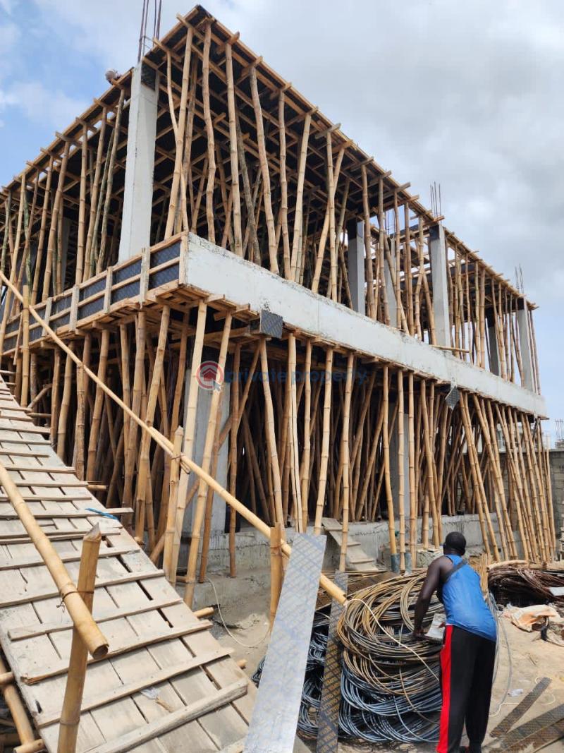 4 bedroom Duplex For Sale Neighborhood Lagos Business School Novare Mall Atican Beach Skymall Cinema Jonathan Hotel Cooperative Villa Lagos Island  - 4