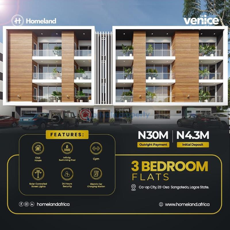 4 bedroom Duplex For Sale Neighborhood Lagos Business School Novare Mall Atican Beach Skymall Cinema Jonathan Hotel Cooperative Villa Lagos Island  - 6