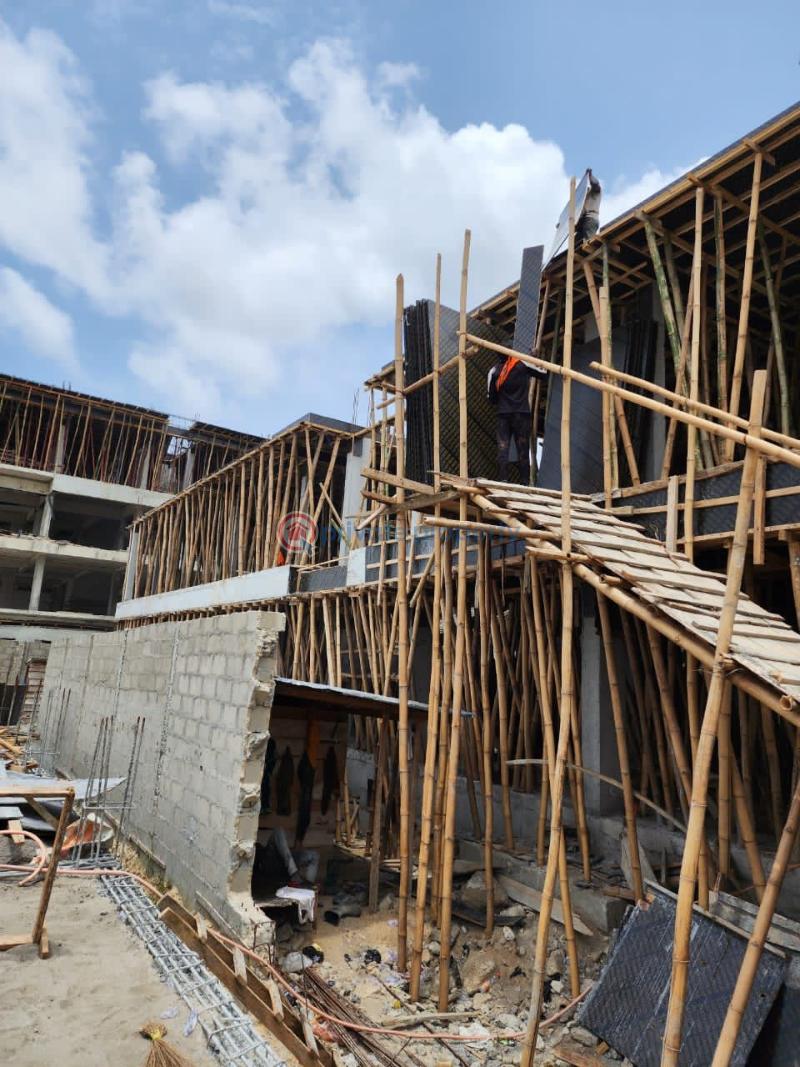 4 bedroom Duplex For Sale Neighborhood Lagos Business School Novare Mall Atican Beach Skymall Cinema Jonathan Hotel Cooperative Villa Lagos Island  - 5