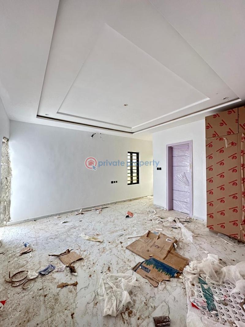 4 bedroom Semi detached Duplex For Sale Main Vgc, Lekki, Lagos Victoria Garden City Lekki Lagos - 7