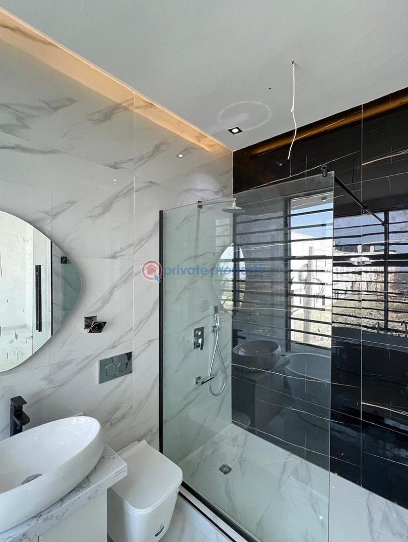 Premium 4 bedroom semi detached duplex - 1 4 bedroom Semi detached Duplex For Sale Palm City Estate Addo Ajah Lagos - 1